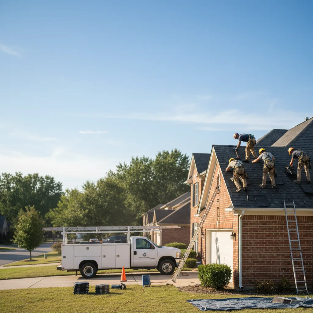 Roof Repair in Sagamore Beach